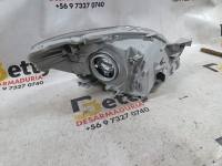 Óptico izquierdo Toyota Yaris 2006, 2007, 2008, 2009, 2010, 2011, 2012 y 2013 usado en buen estado - fotografía 3