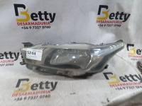 Óptico izquierdo Toyota Yaris Sport 2011, 2012, 2013, 2014, 2015, 2016 y 2017 usado en buen estado