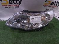 Óptico izquierdo Volkswagen Gol 2009, 2010, 2011 y 2012 usado en buen estado