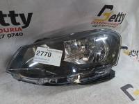 Óptico izquierdo Volkswagen Gol voyage Saveiro G8 2015 usado en buen estado