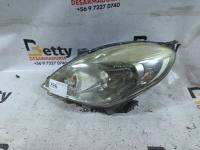 Óptico Nissan Versa 2010, 2011, 2012, 2013 y 2014 usado en buen estado