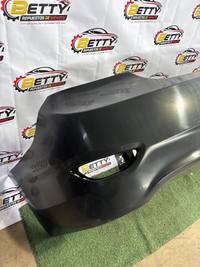 Parachoque trasero hyundai accent RB 2011, 2012, 2013, 2014, 2015, 2016, 2017, 2018, 2019 y 2020 nuevo alternativo - fotografía 3