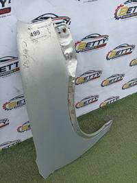 Tapabarro derecho Chevrolet Corsa 1998 en adelante usado en buen estado - fotografía 2