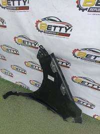 Tapabarro derecho Chevrolet Spark GT 2007, 2008, 2009, 2010, 2011, 2012, 2013, 2014, 2015, 2016 y 2017 usado en buen estado - fotografía 4