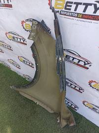 TAPABARRO derecho MG ZS MG ZX 2017 en adelante usado en buen estado - fotografía 4