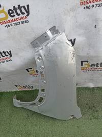 Tapabarro izquierdo Chery Tiggo 2 Pro 2021 en adelante usado en buen estado
