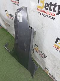 Tapabarro izquierdo Chery Tiggo 3 Chery Tiggo 4 2017 en adelante usado en buen estado - fotografía 2