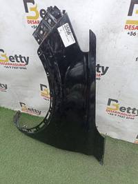 Tapabarro izquierdo Chery Tiggo 7 Pro 2020 en adelante usado en buen estado