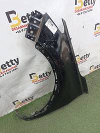 Tapabarro izquierdo Chery Tiggo 7 Pro 2020 en adelante usado en buen estado - fotografía 2