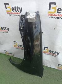 Tapabarro izquierdo Chevrolet Corsa 1995, 1996, 1997, 1998, 1999, 2000, 2001, 2002, 2003, 2004, 2005, 2006, 2007, 2008, 2009 y 2010 usado en buen estado