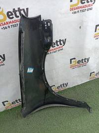 Tapabarro izquierdo Chevrolet Corsa 1995, 1996, 1997, 1998, 1999, 2000, 2001, 2002, 2003, 2004, 2005, 2006, 2007, 2008, 2009 y 2010 usado en buen estado - fotografía 4