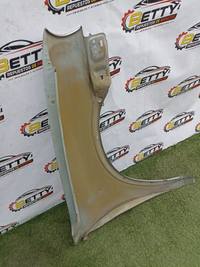 Tapabarro izquierdo Chevrolet Corsa 1998 en adelante usado en buen estado - fotografía 4