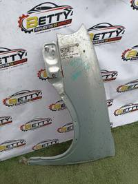 Tapabarro izquierdo Chevrolet Corsa 1998 en adelante usado en buen estado - fotografía 2