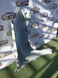 Tapabarro izquierdo Chevrolet Dmax 4x2 2015 en adelante usado en buen estado - fotografía 5