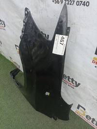 Tapabarro izquierdo Chevrolet Sonic 2010, 2011, 2012, 2013, 2014, 2015 y 2016 usado en buen estado - fotografía 2
