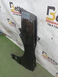 Tapabarro izquierdo Fiat Fiorino 2015 en adelante usado en buen estado - fotografía 2