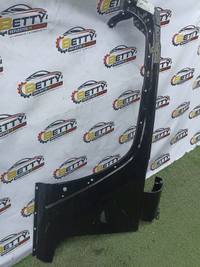 Tapabarro izquierdo Ford wrangler Rubicon 2010 en adelante usado en buen estado