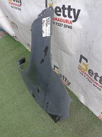 Tapabarro izquierdo Hyundai i10 2008 en adelante usado en buen estado - fotografía 3