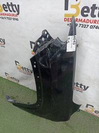 Tapabarro izquierdo Jeep compass 2020 en adelante usado en buen estado