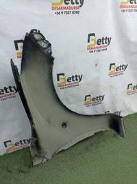 Tapabarro izquierdo Mazda BT50 2013, 2014, 2015, 2016, 2017, 2018, 2019, 2020 y 2021 usado en buen estado - fotografía 4