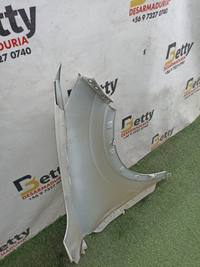 Tapabarro izquierdo MG ZS 2017 en adelante usado en buen estado - fotografía 4