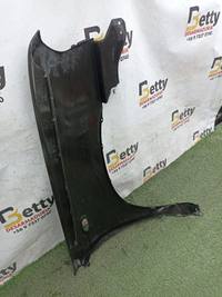 Tapabarro izquierdo Nissan terrano D22 2003, 2004, 2005, 2006, 2007, 2008, 2009, 2010, 2011, 2012, 2013, 2014 y 2015 usado en buen estado - fotografía 4
