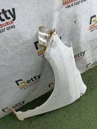Tapabarro izquierdo Nissan Versa 2012, 2013, 2014, 2015, 2016, 2017, 2018 y 2019 usado en buen estado - fotografía 2