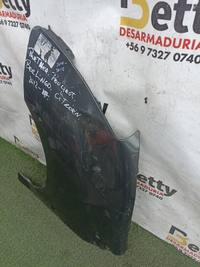 Tapabarro izquierdo Peugeot partner Citroen Berlingo 2012, 2013, 2014, 2015, 2016, 2017, 2018 y 2019 usado en buen estado - fotografía 2