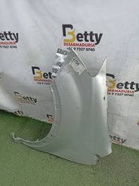 Tapabarro izquierdo ssangyong Korando 2012 en adelante usado en buen estado