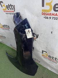 Tapabarro izquierdo Toyota Rav4 2020 en adelante usado en buen estado - fotografía 2
